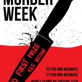 Murder Week (2015)
